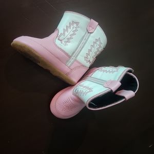 Baby cowgirl boot